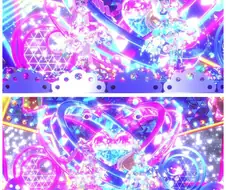 애들 보는 만화 작화를 화려하게 그리는 이유