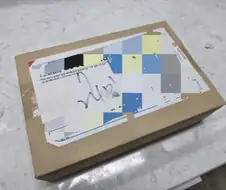 짐 정리하다 발견한 무언가