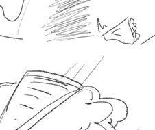 마족이 인간을 줍는 만화