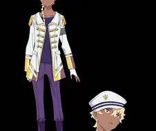 다이나제논)악역 4천왕 중 쇼타놈 특