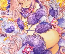 Fate)마슈옷 입은 아스톨포