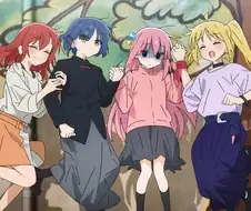 봇치) 알려진 것과 많이 다른 캐릭터