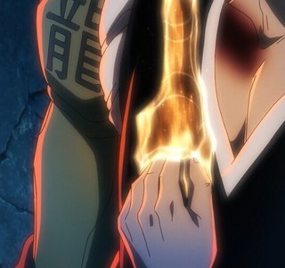 블리치)???: 이제 만해를 빼앗길 걱정은 없겠군