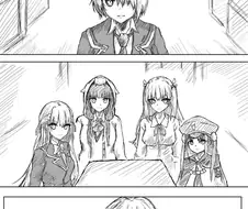 헤번레)이 게임 분위기는 대층 이렇습니다.manhwa