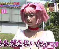 마녀의악마로 각성한 마도카