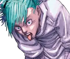 주술회전 카시모 하지메 관련 웃긴점