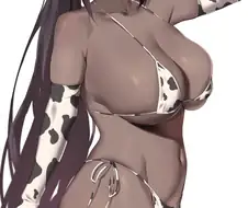 블루아카)후방)노출 없는 카린