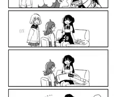 @) 고양이같은 아사히.manga