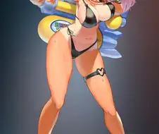 [라오진] 가끔식 이게 유료스킨이라는걸 까먹는 스킨류 甲