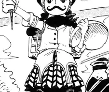 원피스)의외의 사실