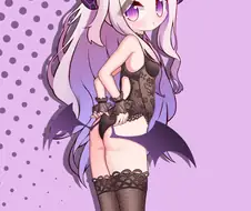 블아) 풍기위원회 란제리 ver