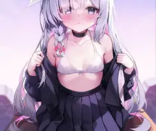 블아)프라나 신체검사