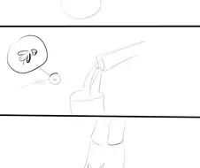 뭔 만화처럼 생긴게 만화폴더 바깥에 있어서 봤더니