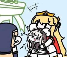 [트릭컬] 에르핀과 스핔이 만화