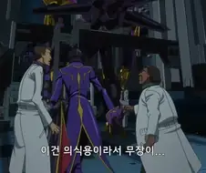 코드기어스) 스자쿠가 레알 ㅁㅊㄴ인게