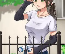 옆집 누나랑 비아그라 나눠먹는 만화