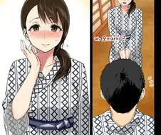 화장을 처음 해보는 여사친