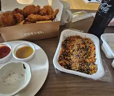 콜라 배달 시키면 오는것