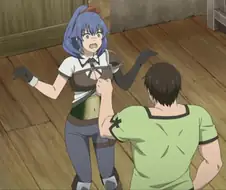 [짐승의길]그녀는 리자드