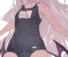 블루아카) 서양 야동에서 나오는 과격한 포즈.manga