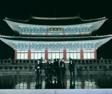 BTS와 중요장소...