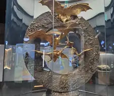 세금낭비 갑 구린 디자인 예술작품