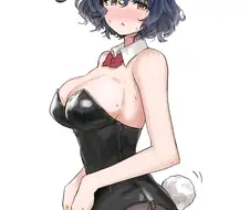 @) 은근히 ㅇㅎ 바니걸 아이돌