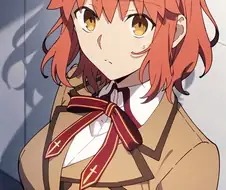 Fate)AI) 시로를 TS시켜봤다