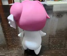 도로롱의 숨막히는 뒷태