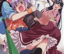 [@] 엉덩이 팡팡 하는 Manhwa (약 스압)