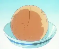 요리 만화에서 더빙 덕분에 유명해진 에피소드