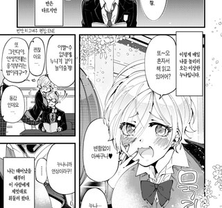 짜증나게 앵기는 누나를 다물게 하는 만화.manhwa