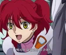 정상적인 작품이면 히로인으로 썼음