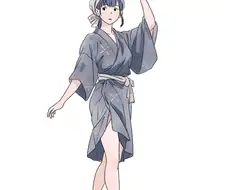 수상하게 인기많은 야채파는 소녀