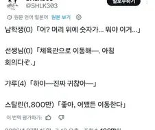 머리 위에 숫자가 보인다.jpg