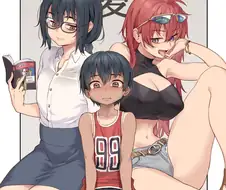 먼가 내용이 뻔할거같은 만화