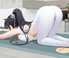 좋은 자세