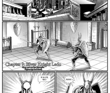 다크소울] 은기사 레도.manga