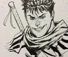 인빈시블 작가가 그린 일본 만화들