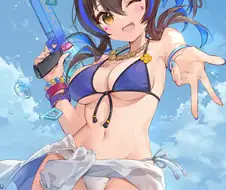 [말딸] 수영복 헬리오스