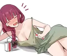 봇치] 쎅씌한 알중녀 모음.manga