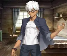 Fate) 나를 에미야 시로와 같은 취급 하지 마라는 놈의 행적.