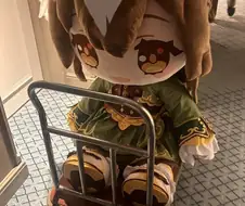 [말딸] "선샌니, 어디로 가는건가용?"