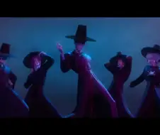케이팝) 이런 계열의 빌런은 보통 최면 세뇌계열 능력을 쓰는데