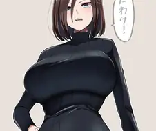 [말딸] 의외로 유부녀 같은 말딸