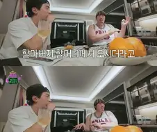 10년만에 방송 복귀한 이유를 밝힌 최홍만
