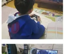 "삼촌 게임 개못해ㅋㅋㅋ"