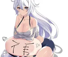 (붕괴,후방)개꼴리는 키아나 짤 달린다