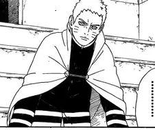 보루토) 그림 자체는 확실히 발전 중이네