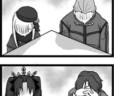 난장판 성배전쟁.manga